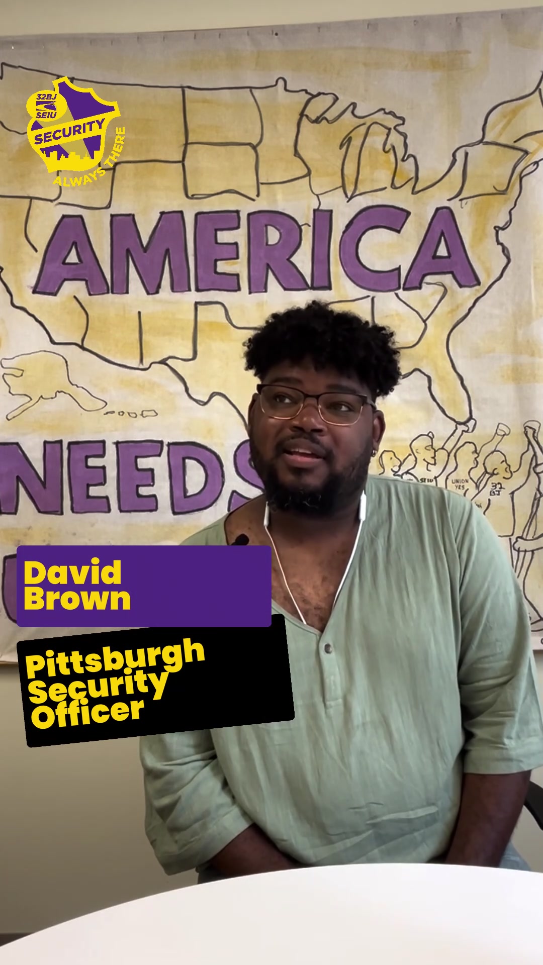 @32BJ SEIU