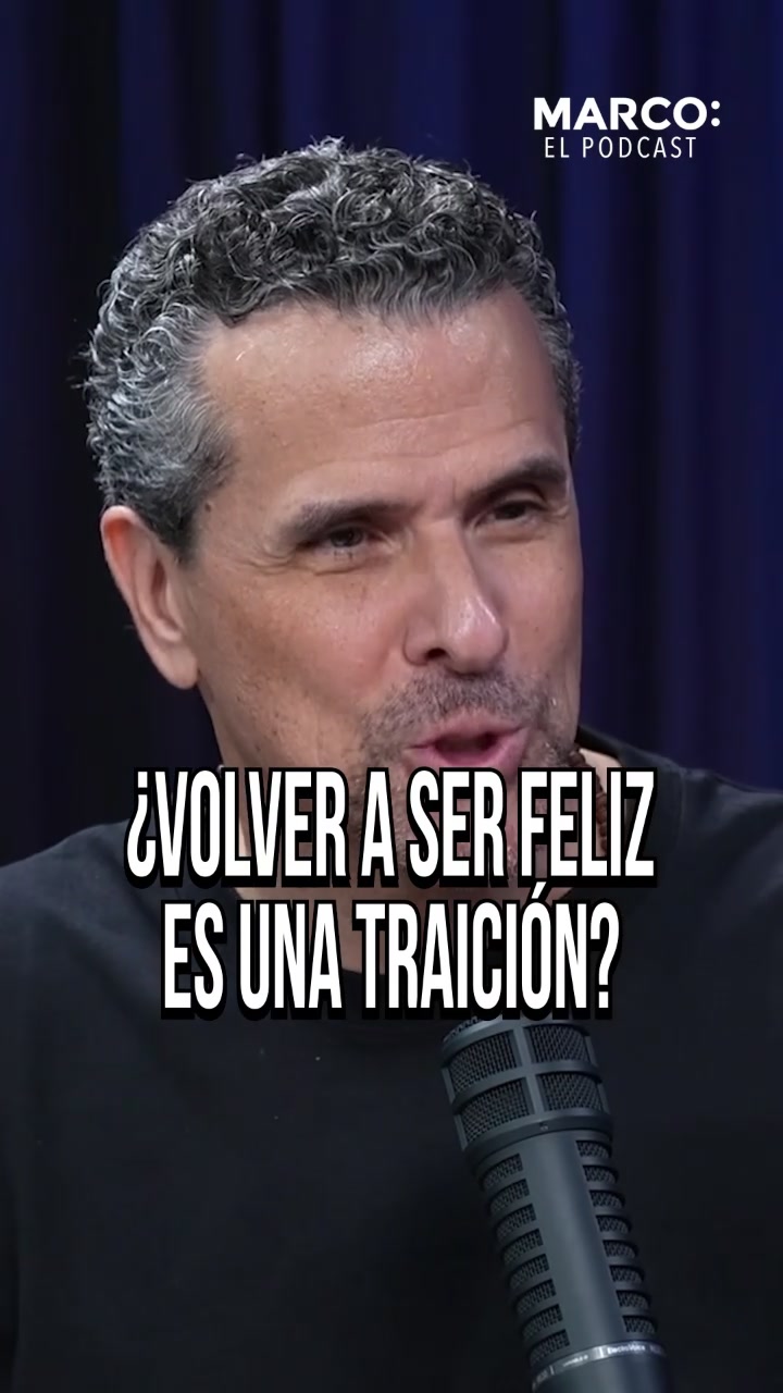 @Marco Antonio Regil