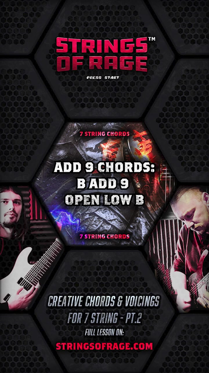 @Strings of Rage