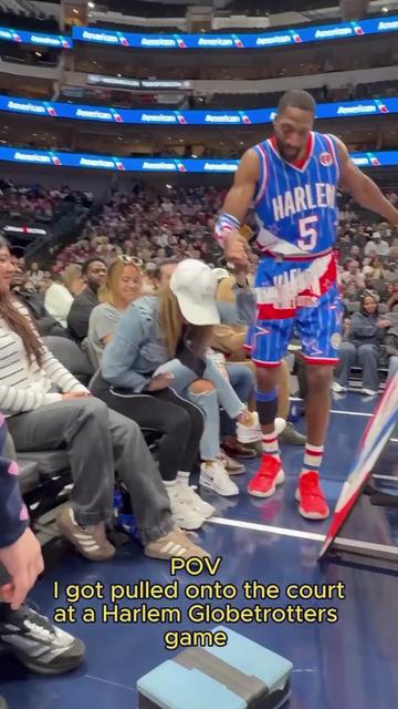 @HarlemGlobetrotters