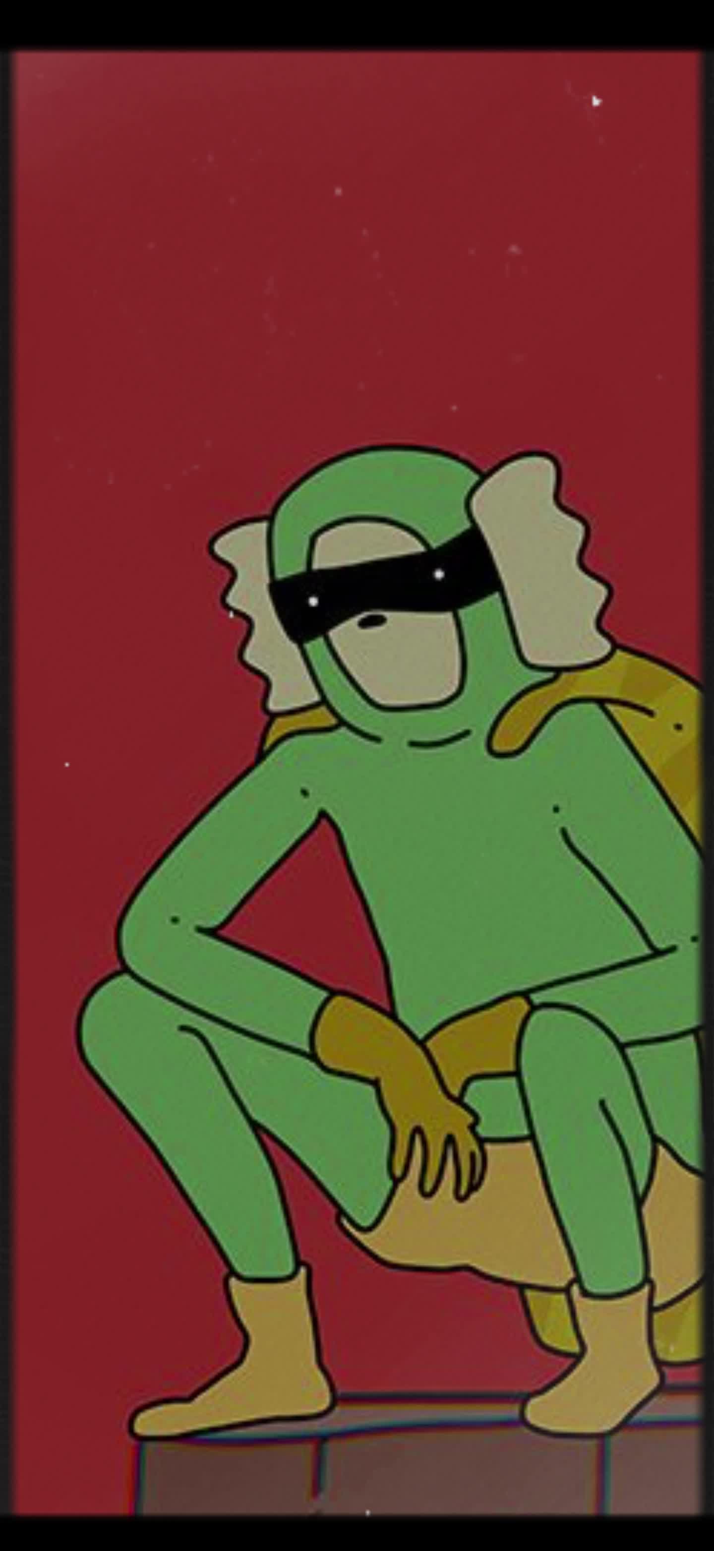 @Green Gang