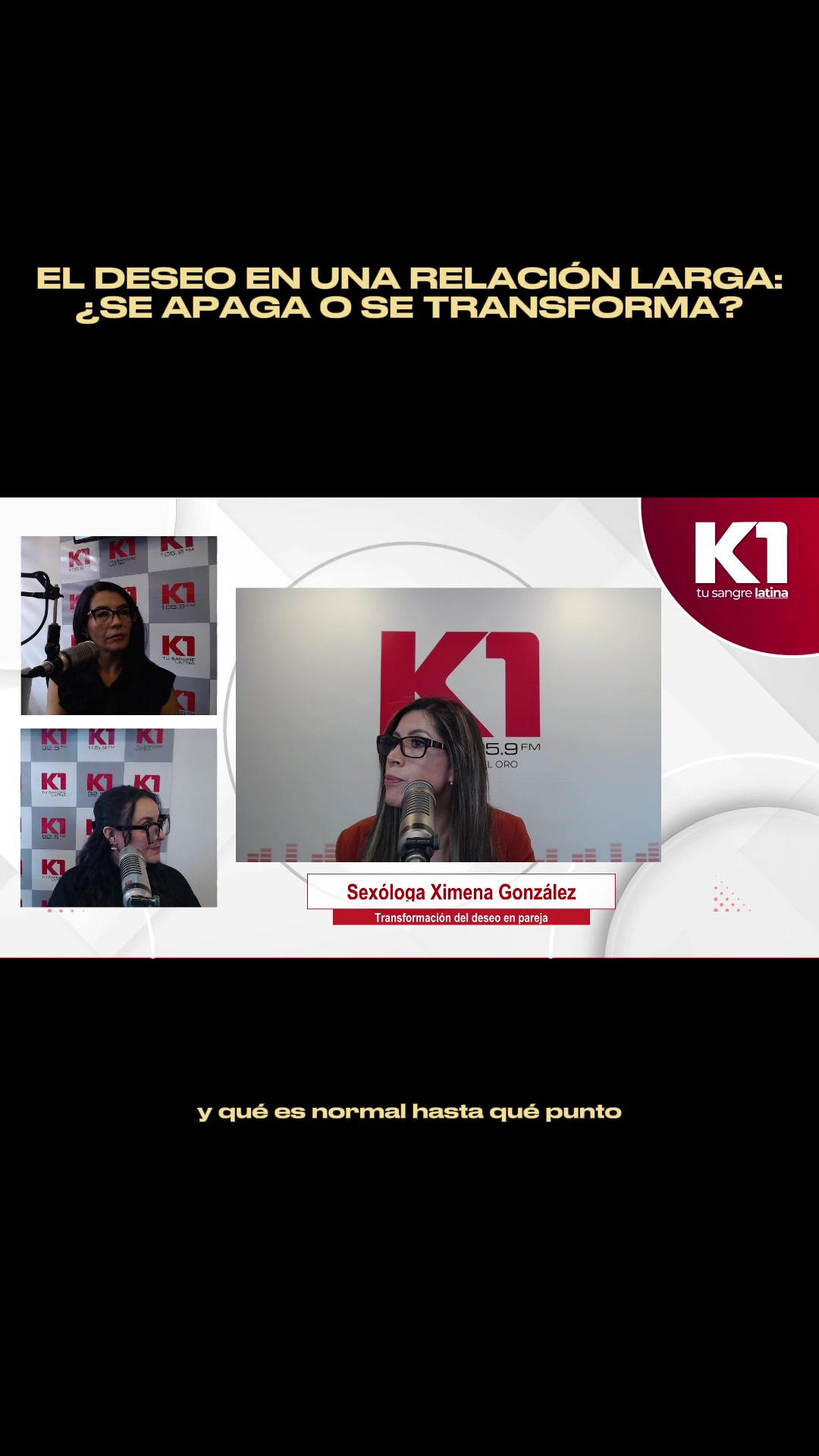 @Radio K1
