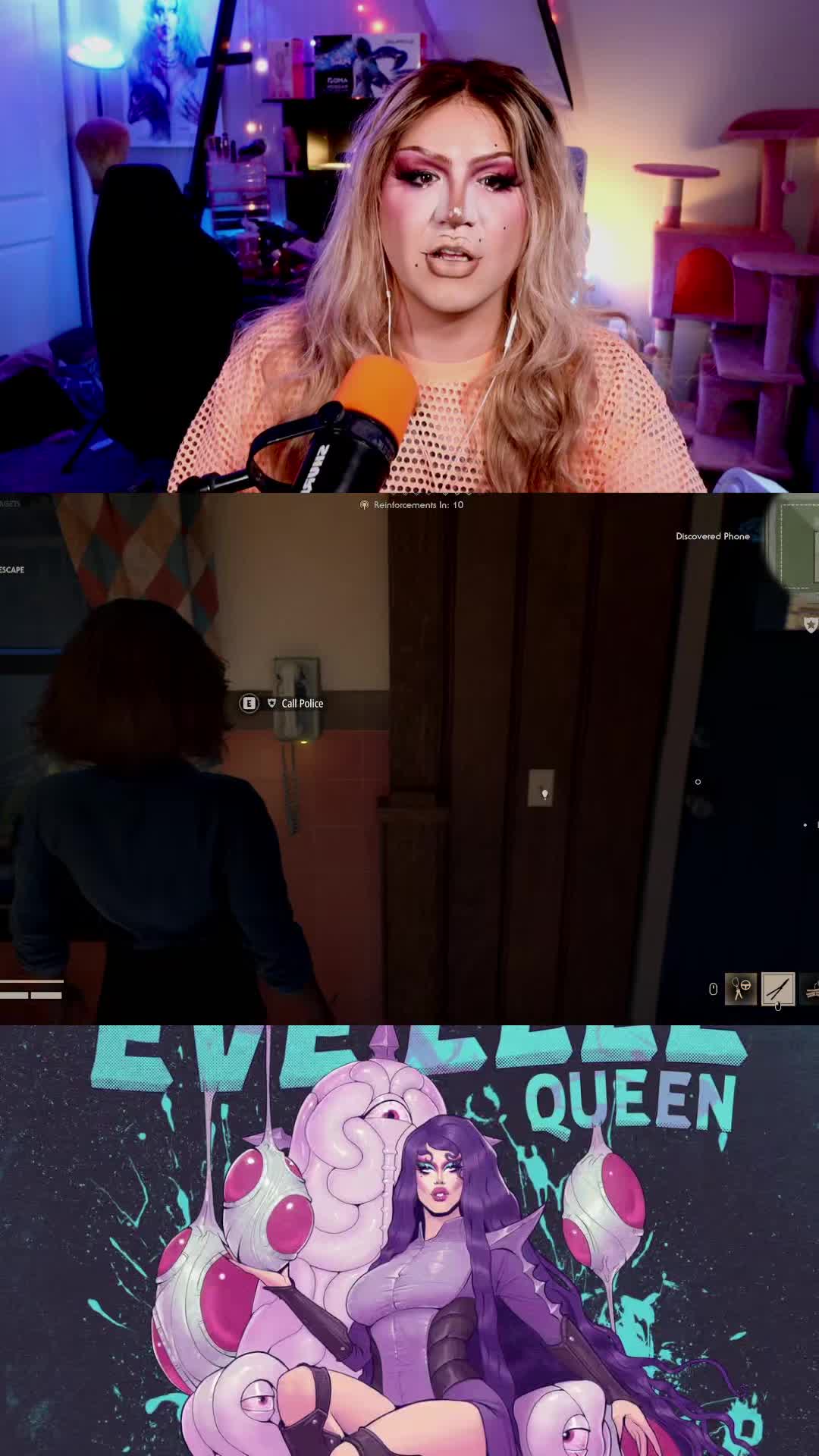 @Eve Elle Queen
