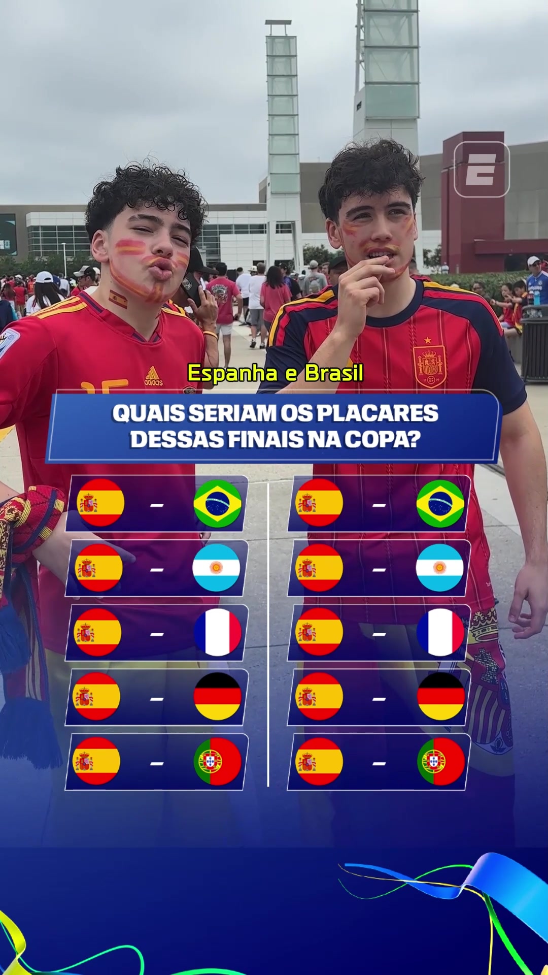 @ESPN Brasil