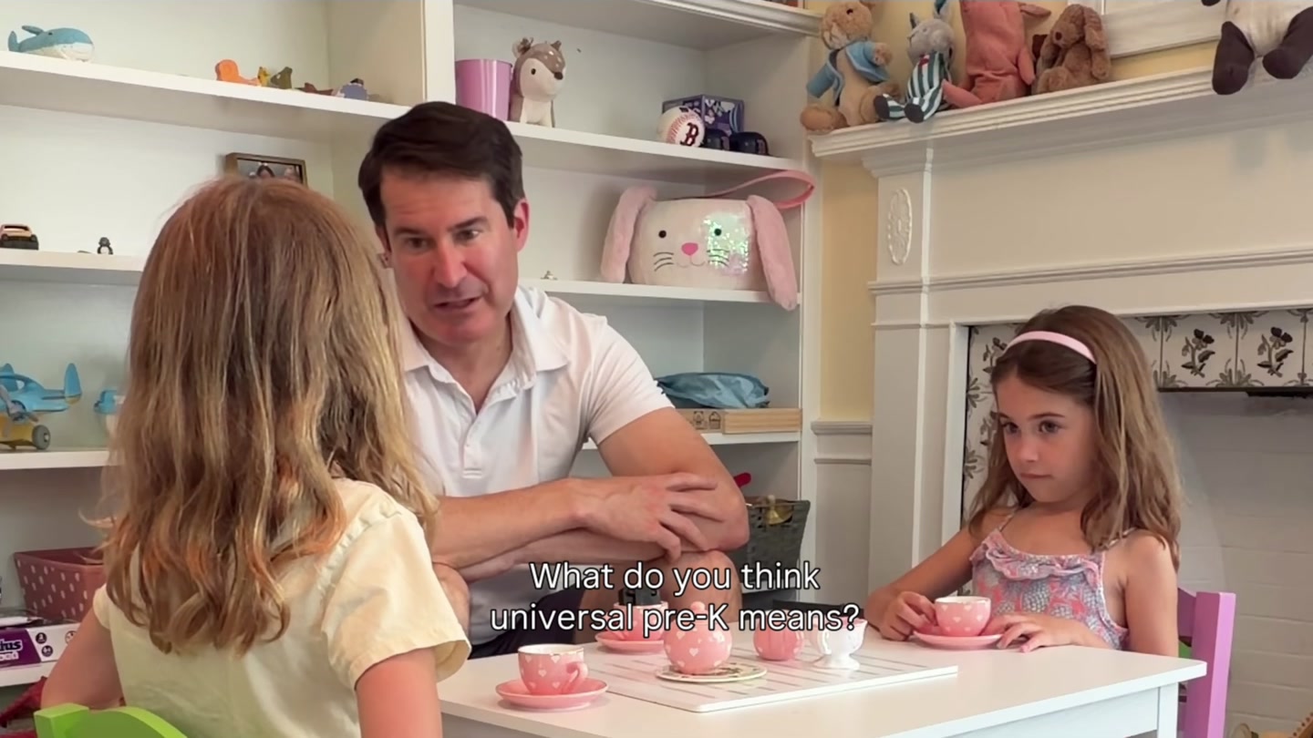@Seth Moulton
