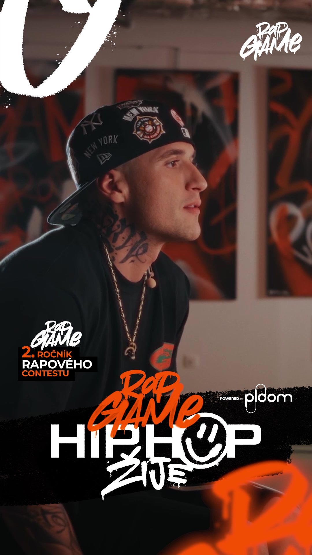 @HIP HOP ŽIJE
