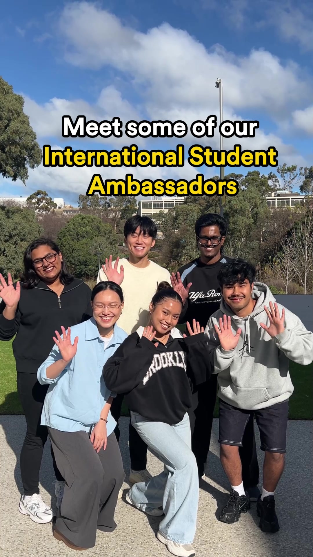 @Flinders University