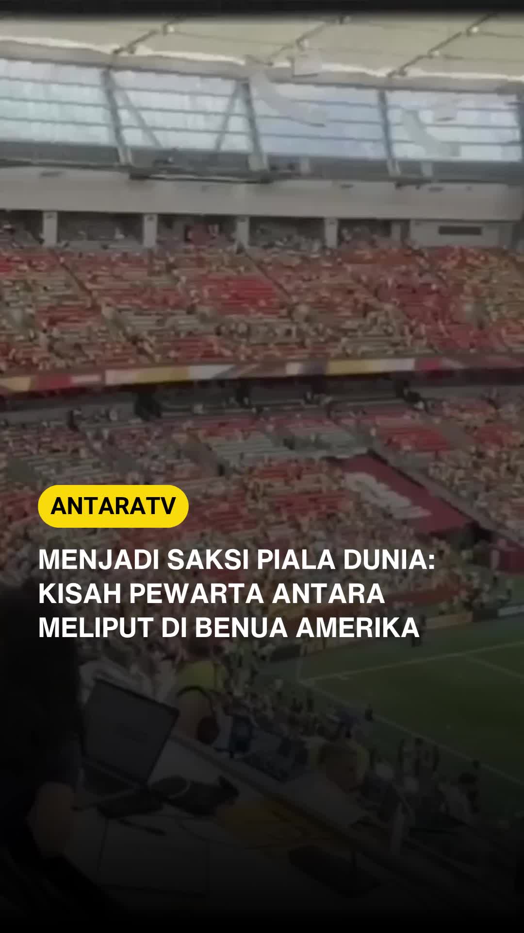 @Antara TV Indonesia