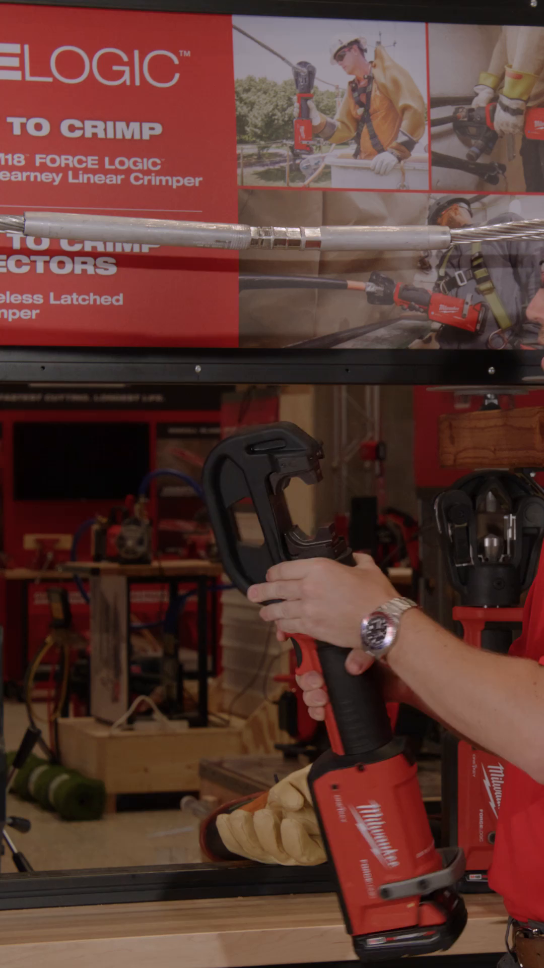 @Milwaukee Tool