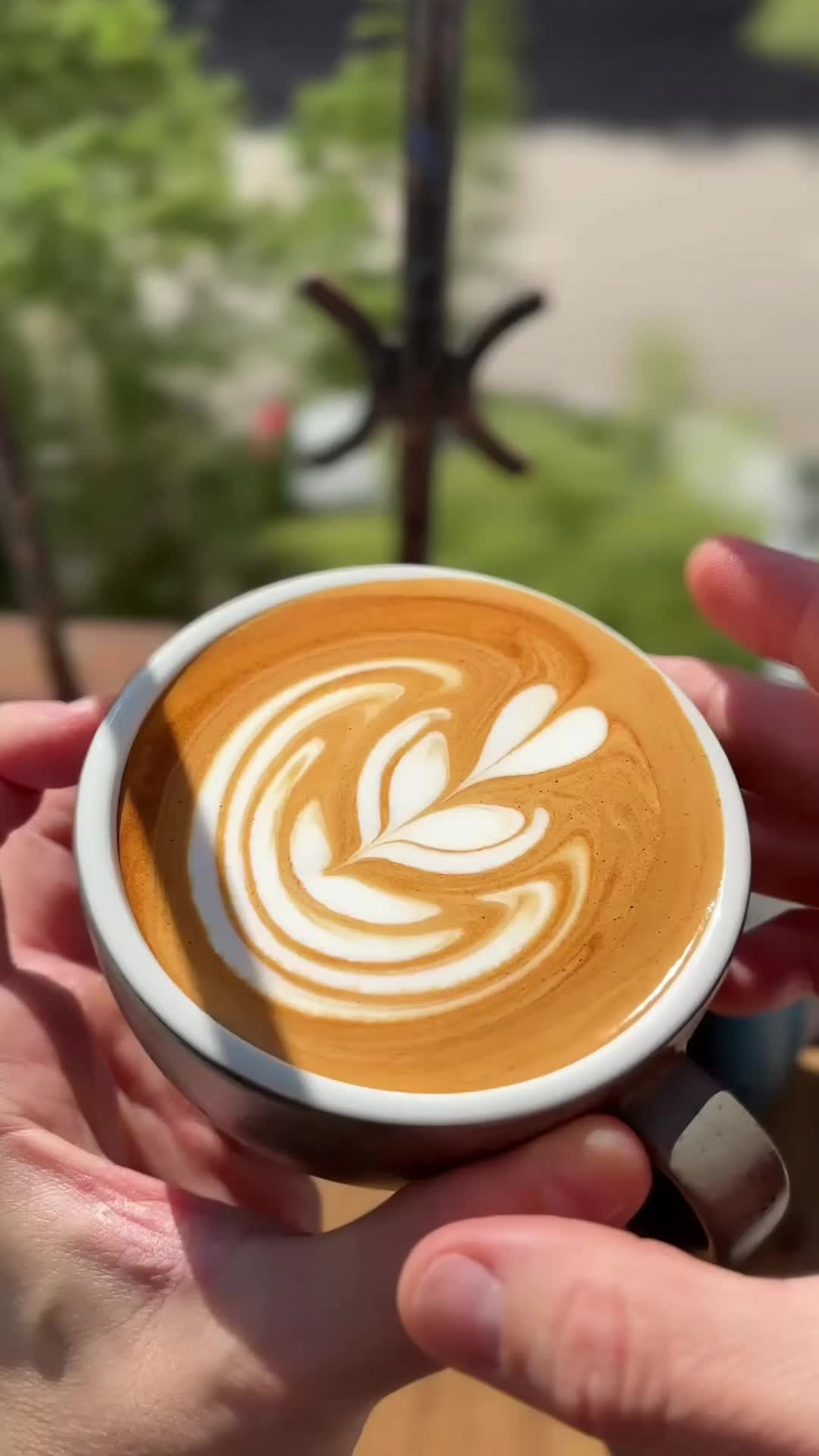 @Barista Swag