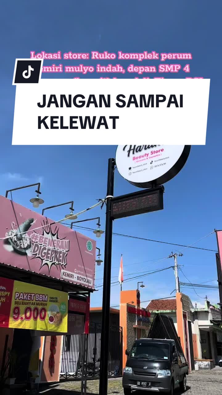 @Harum beauty store