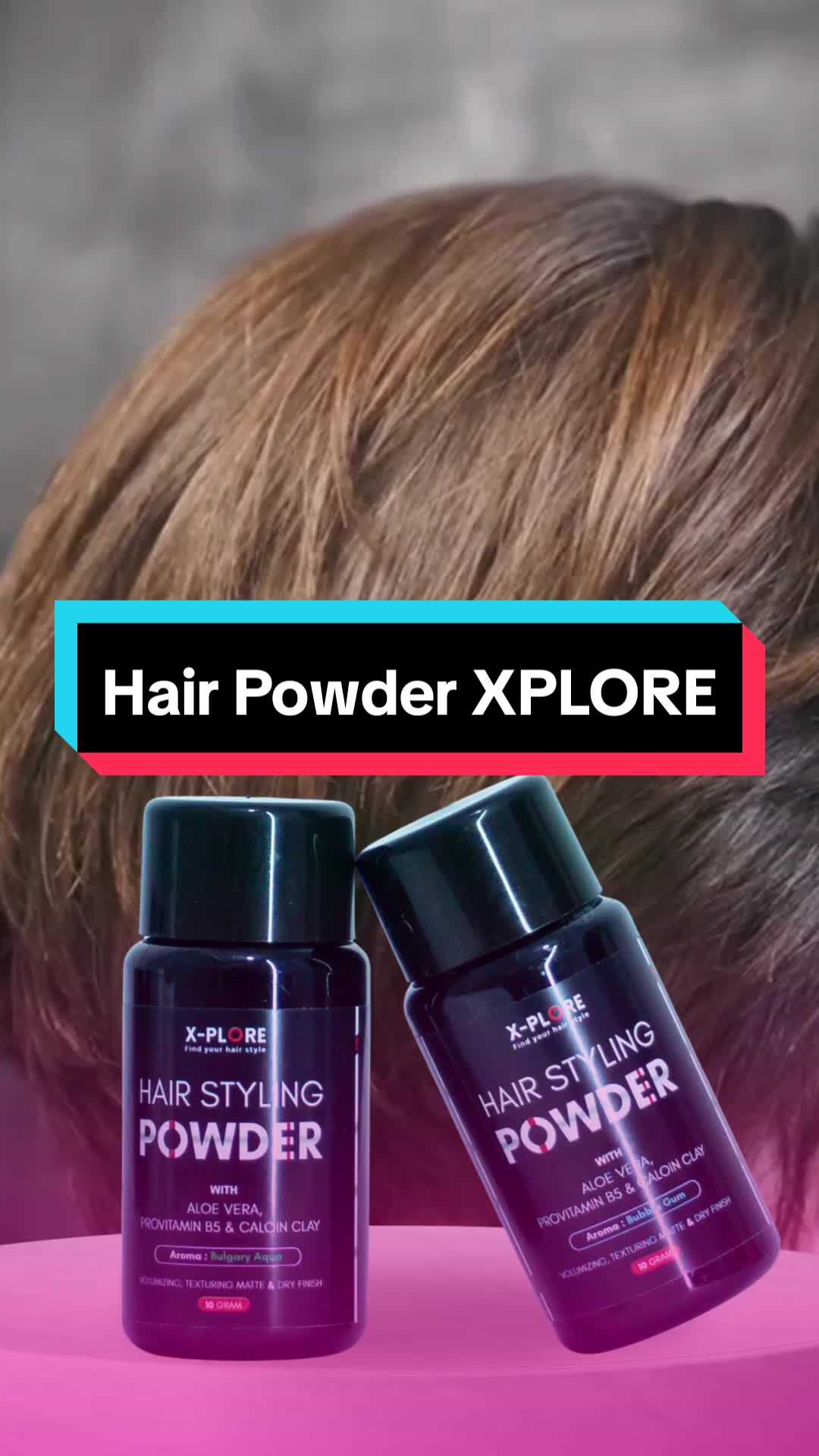 @X-Plore Robit Pomade