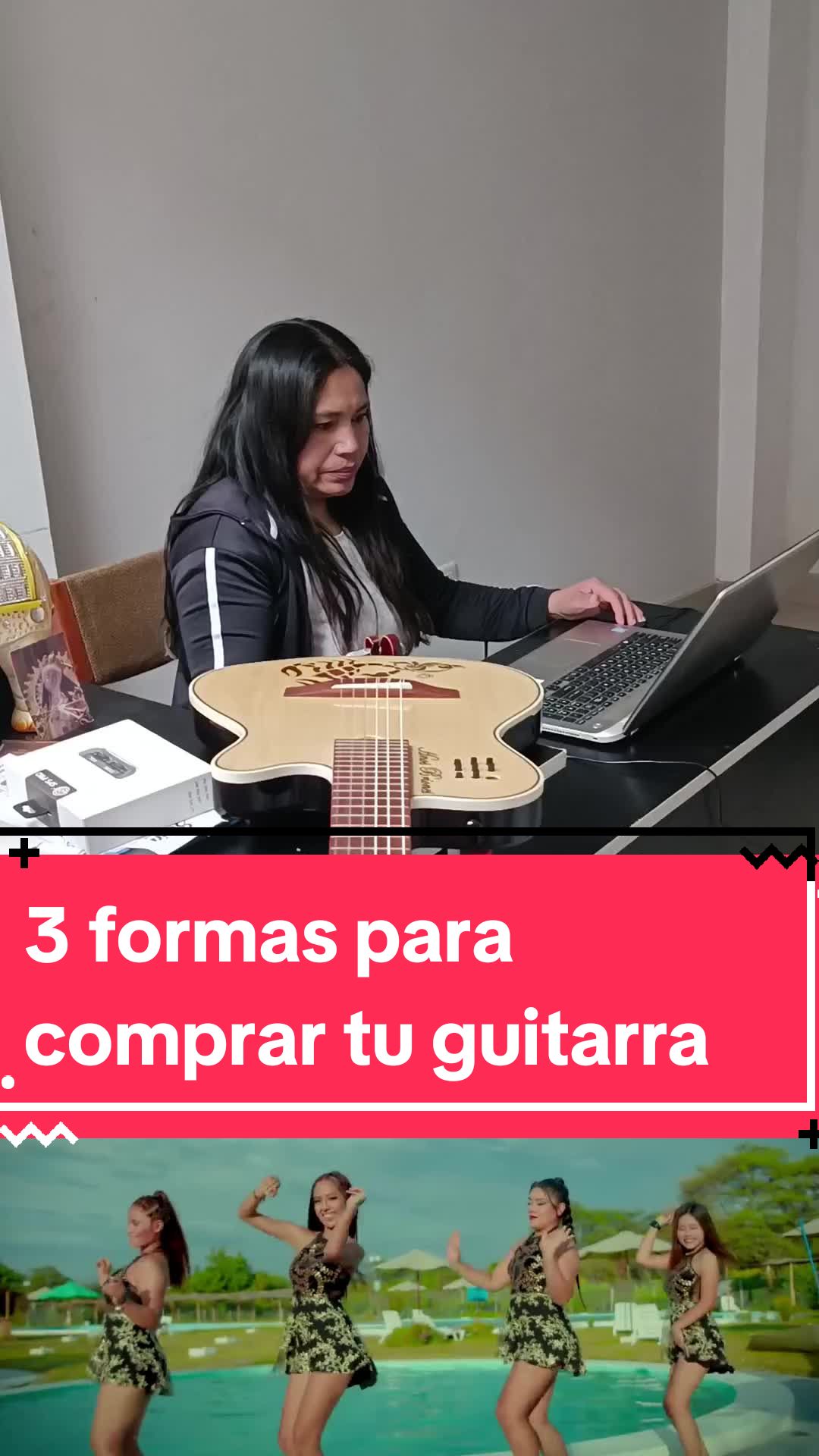 @Guitarras Andina