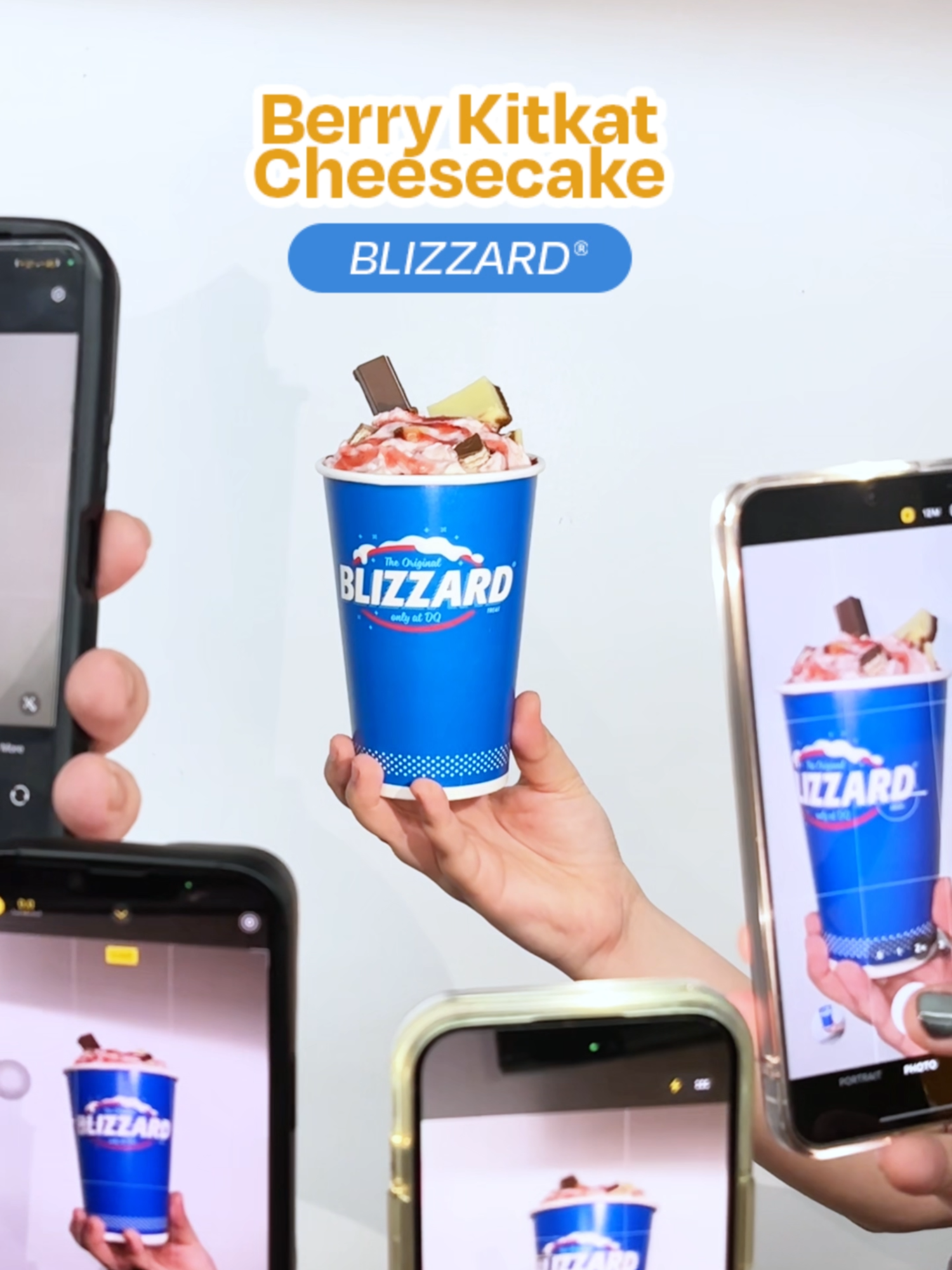@Dairy Queen Philippines