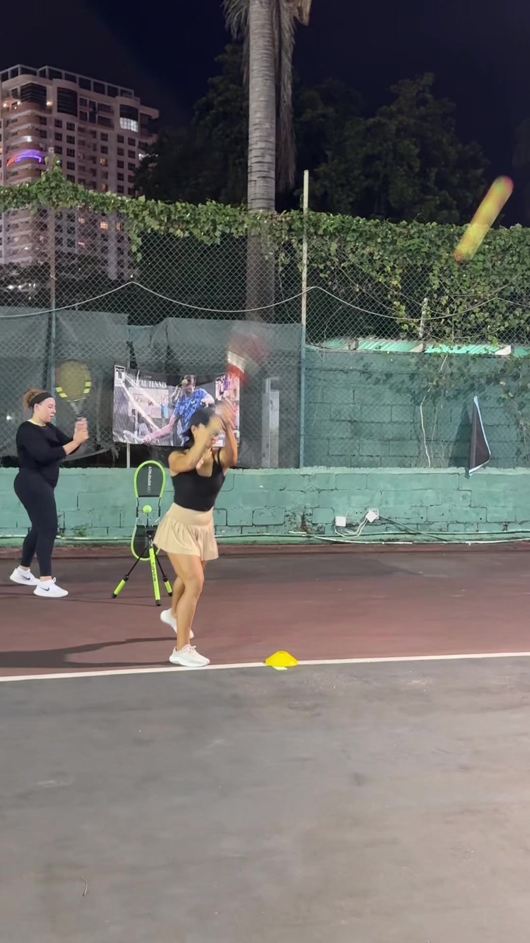 @Kris Martin Tennis