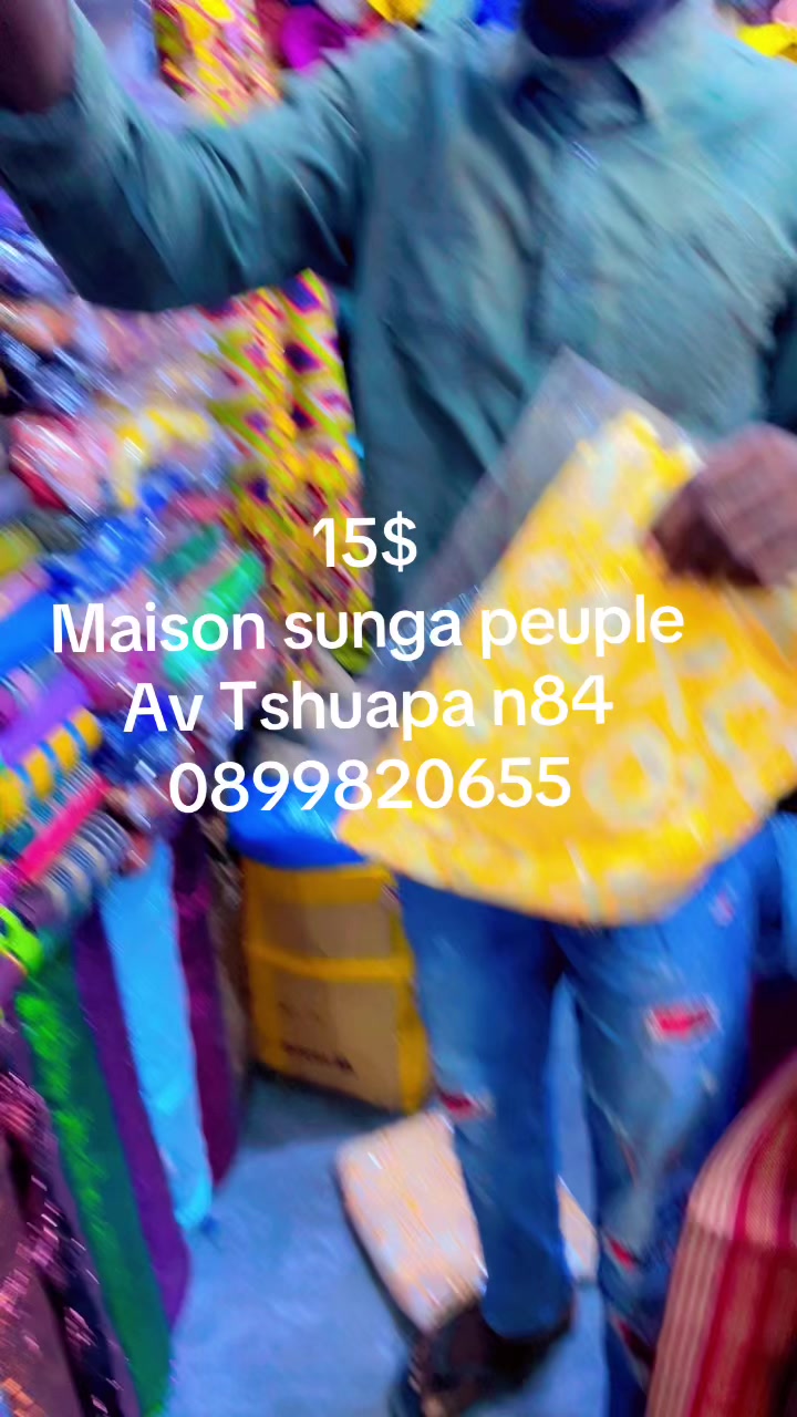 @ETS SOUNGA PEUPLE