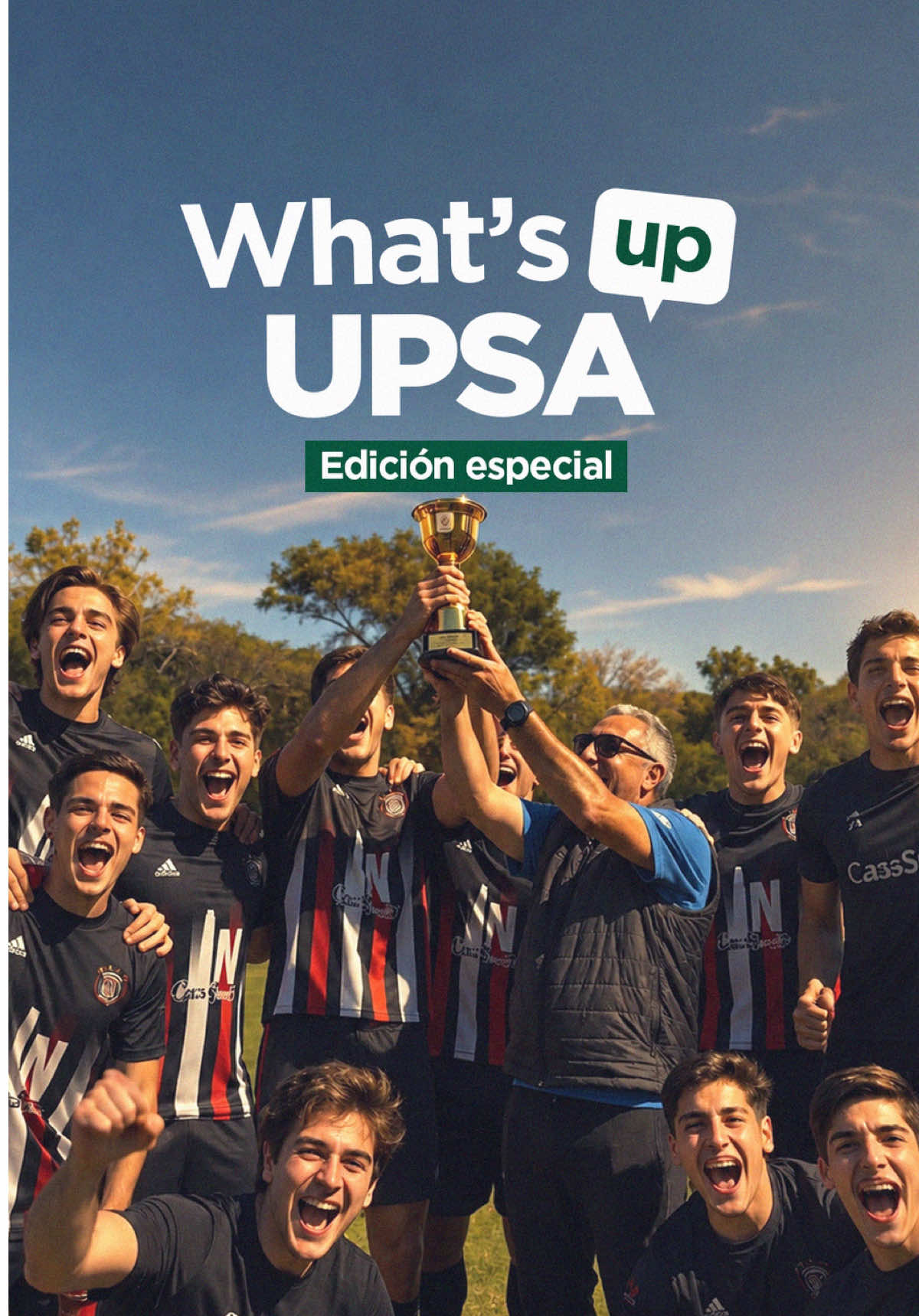 @Comunidad UPSA
