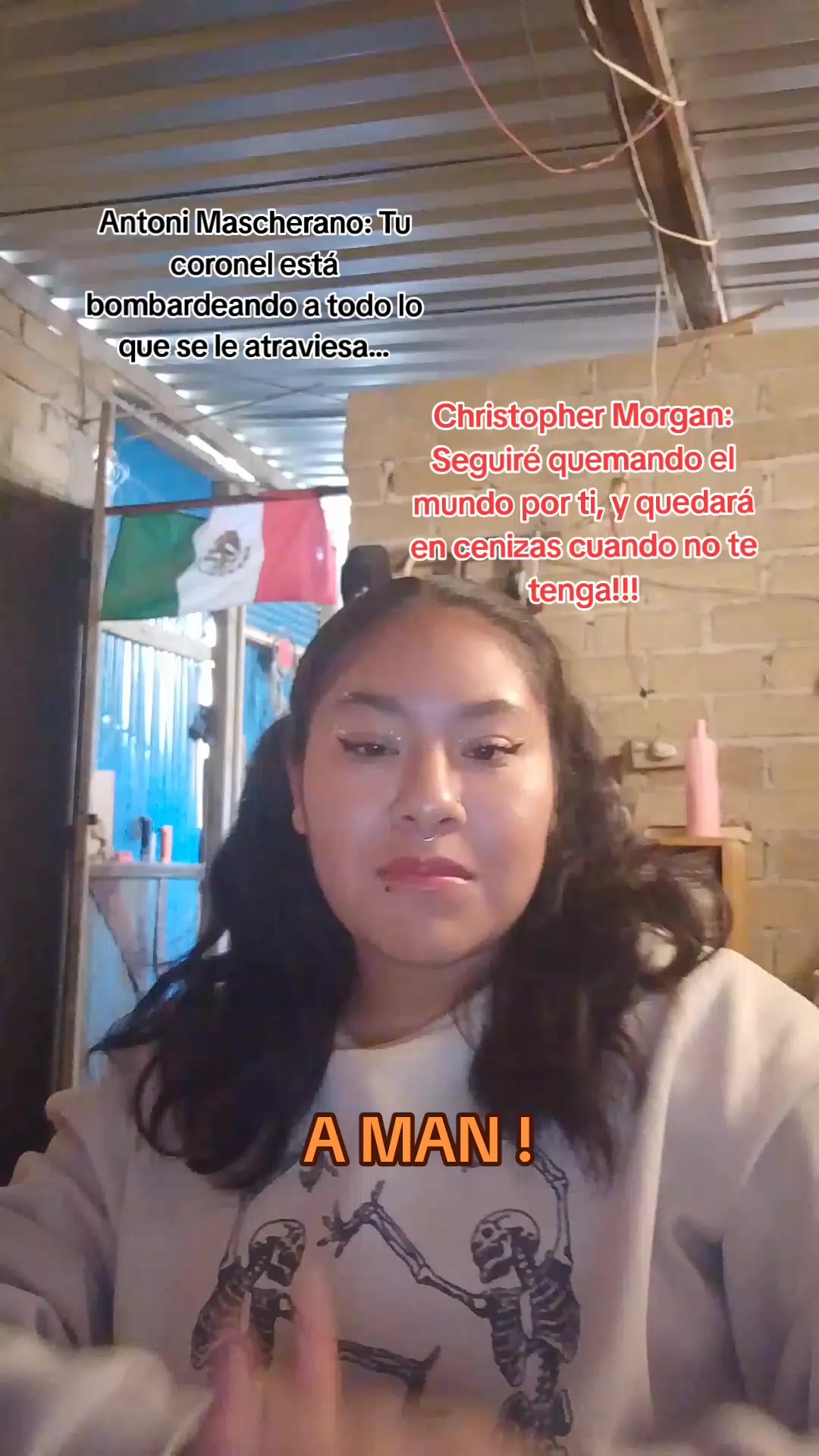@Breen Lara (Jared's Versión) ?