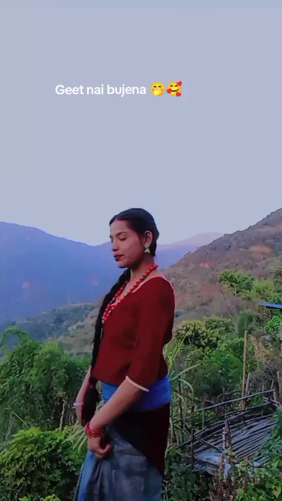 @Sunita pariyar ❤️