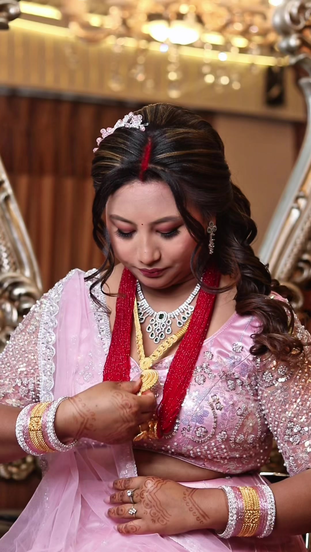 @KrisnaaZ Makeup studio Nepal