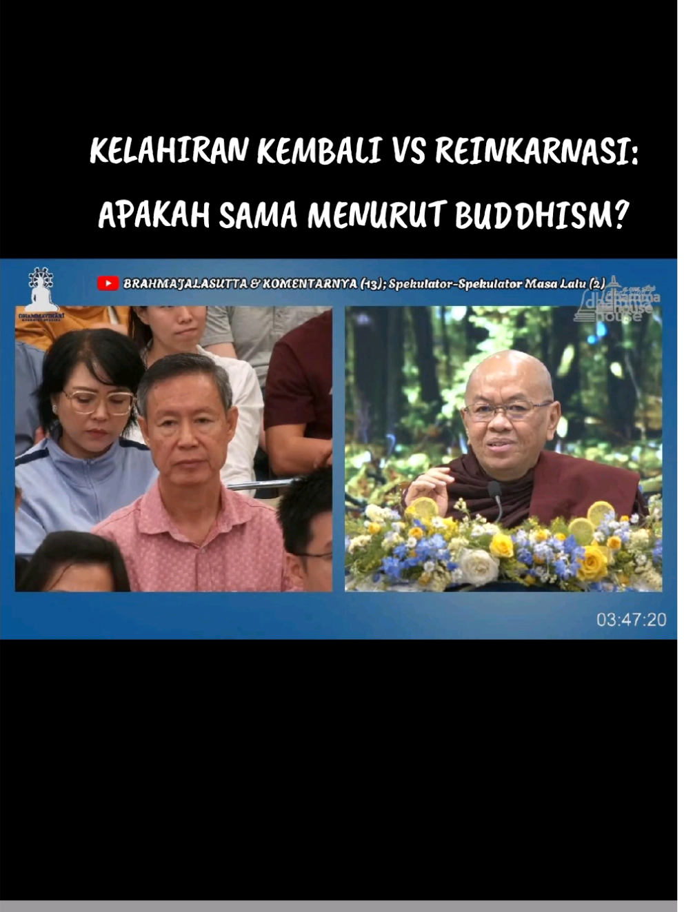 @Dhammavihari Buddhist Studies
