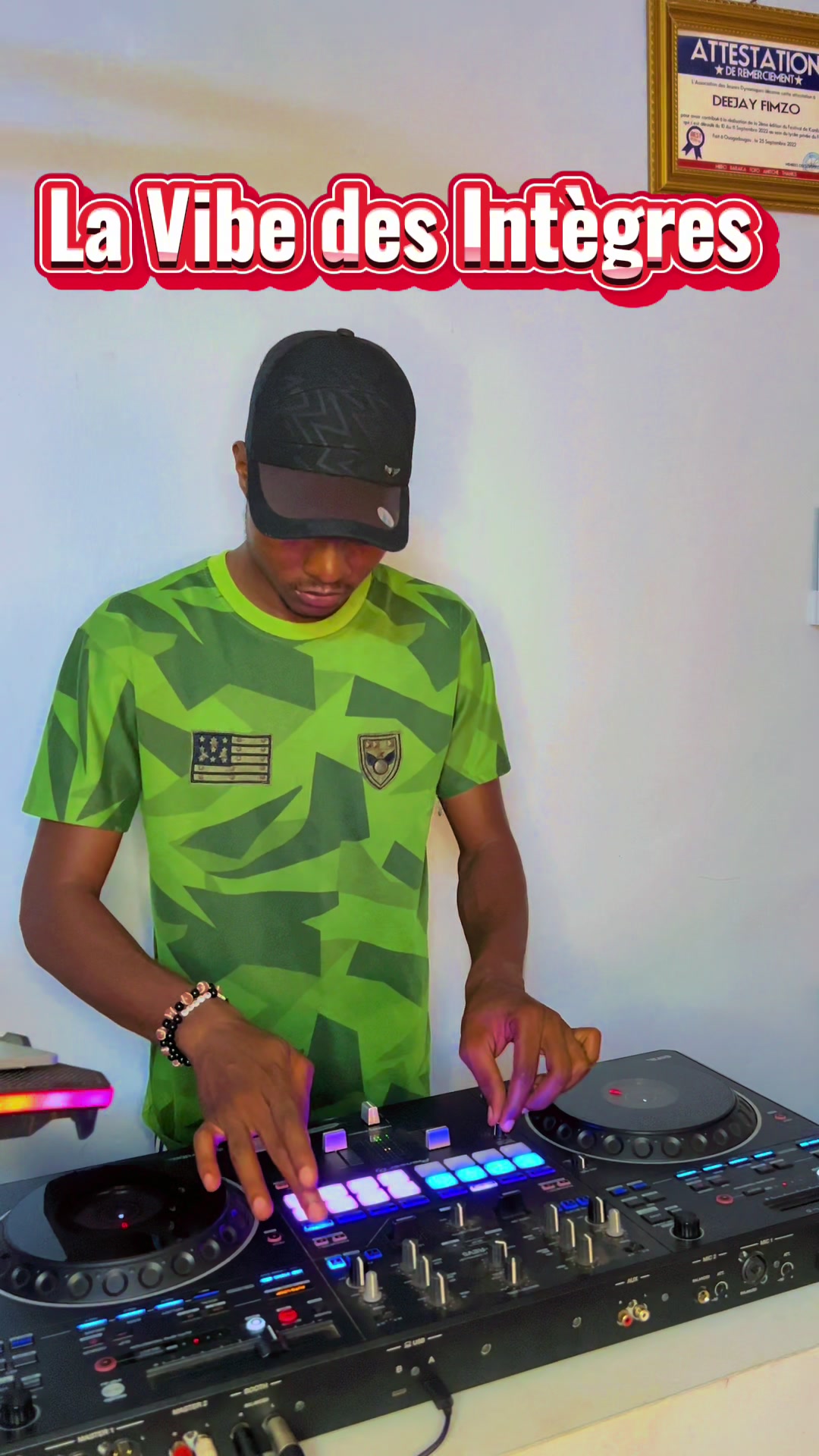@DJ Fimzo officiel🇧🇫