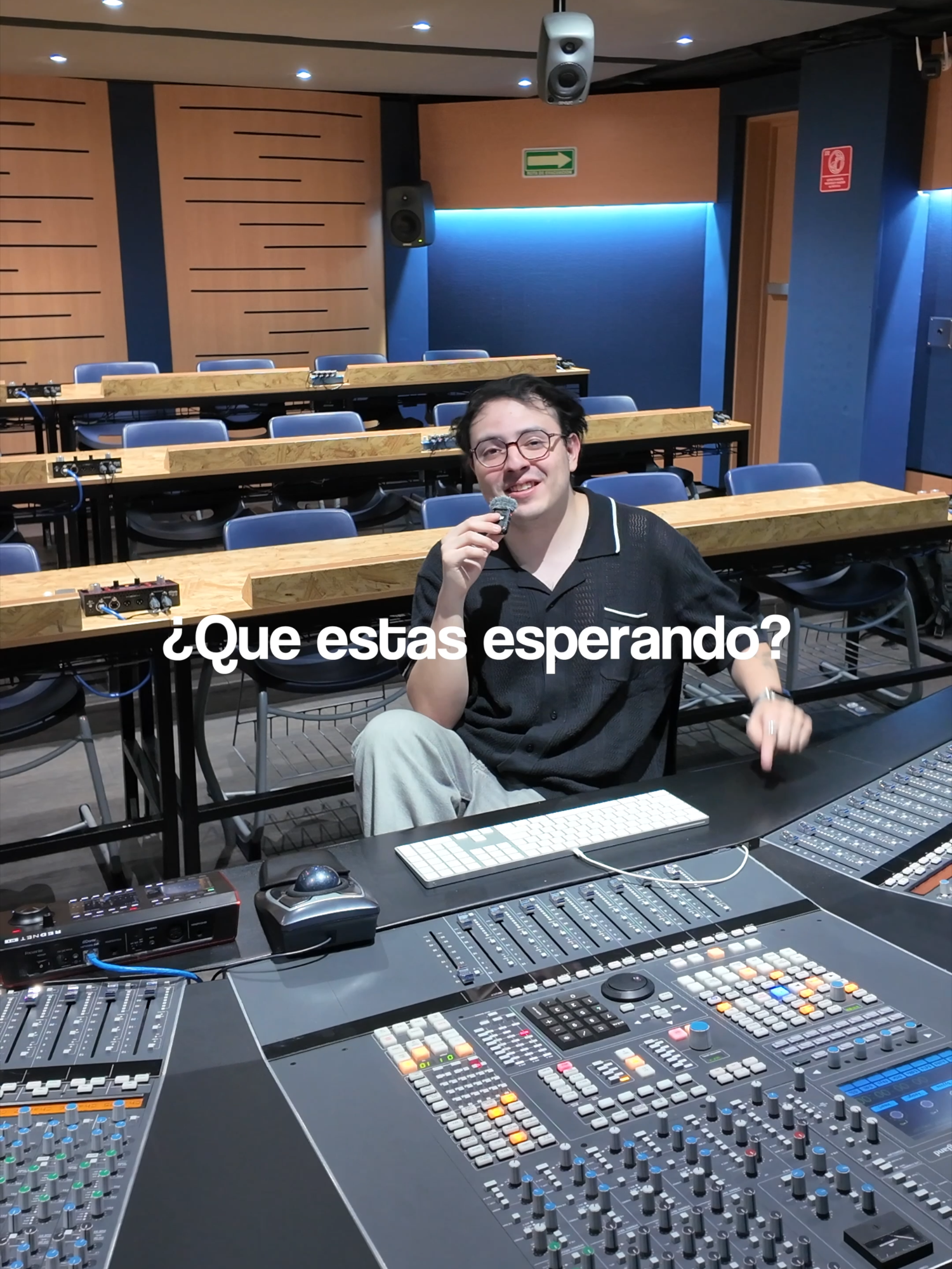 @SAE Institute M&eacute;xico