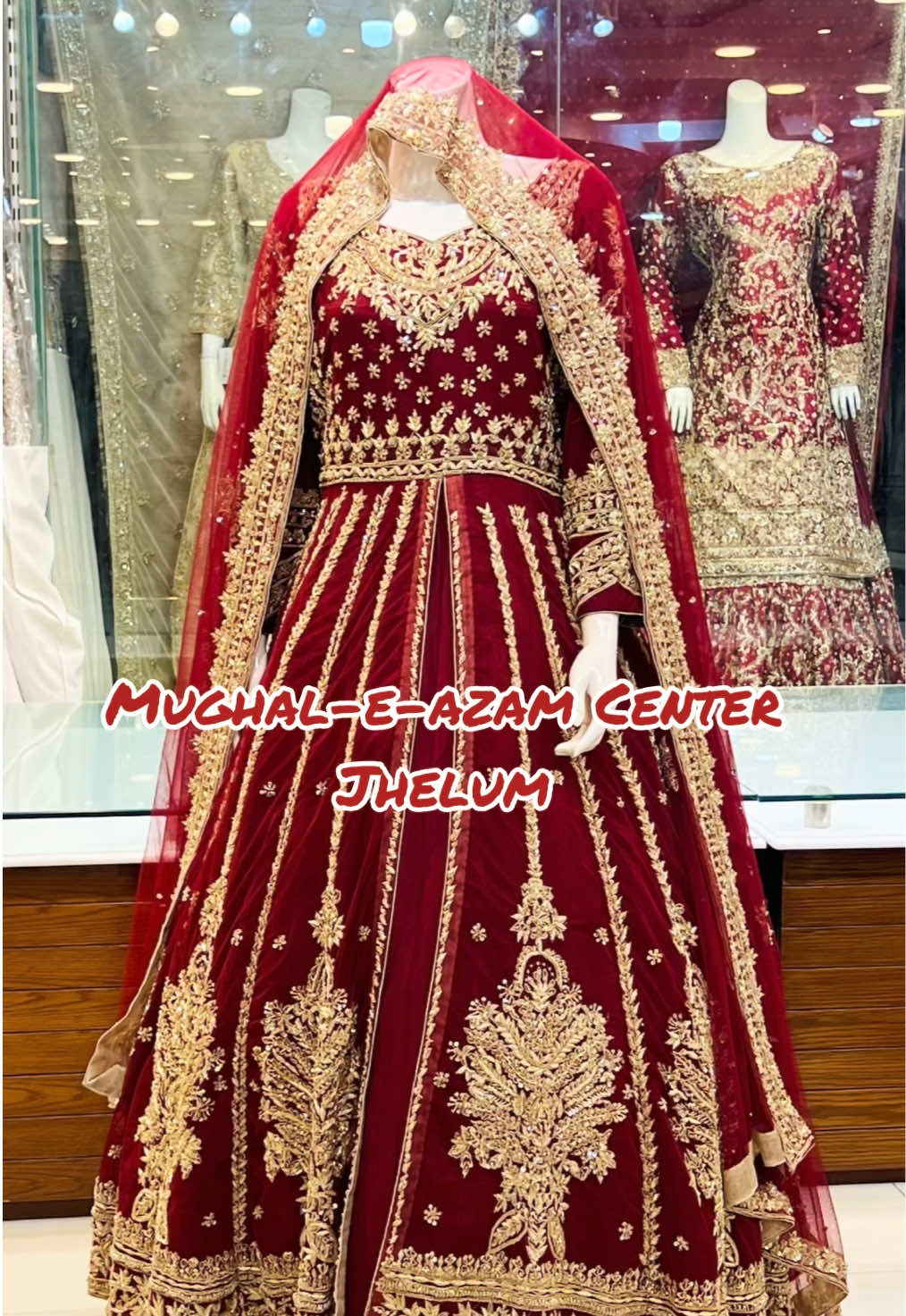 @Mughal E Azam Centre Jhelum