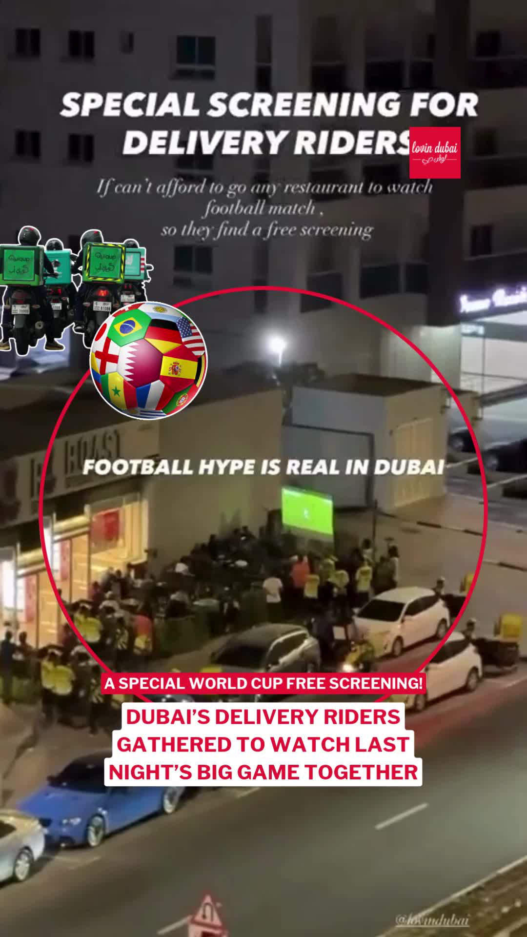 @Lovin Dubai | لوڤن دبي