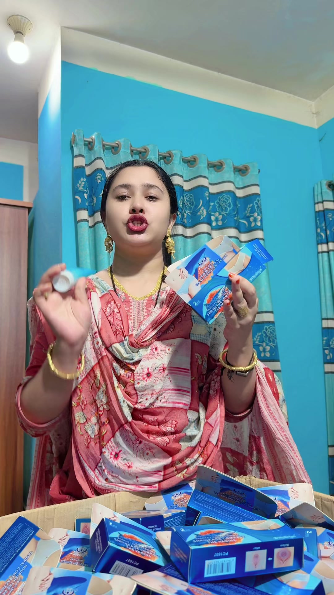@নূপুর খন্দকার বিউটি পার্লার ✅