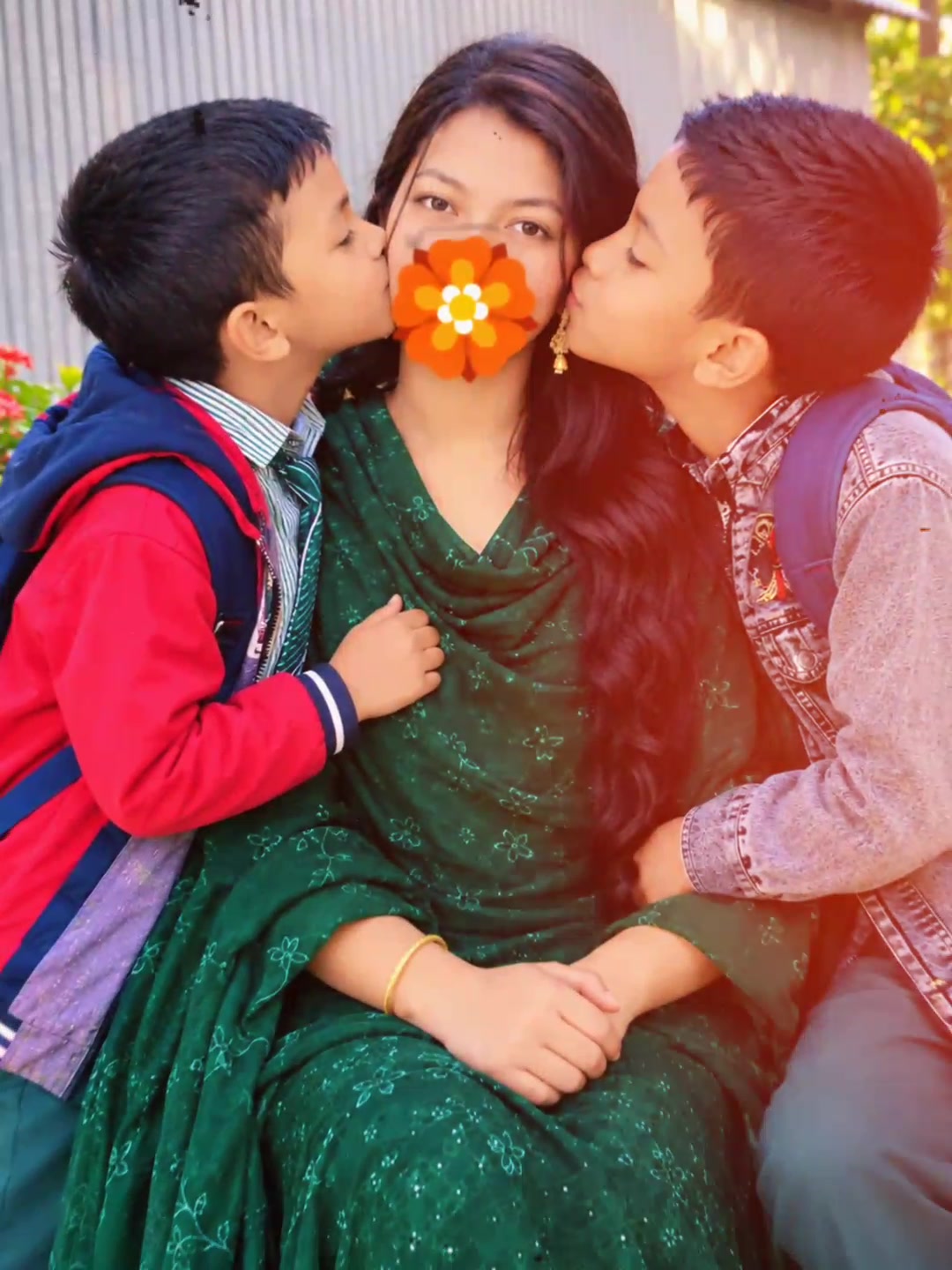 @꧁༺ মায়ার বাঁধন ༻꧂
