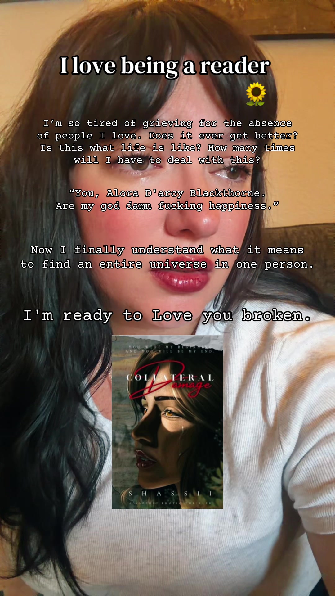 @Danielle Reads ๐โ๏ธ ๐งธ