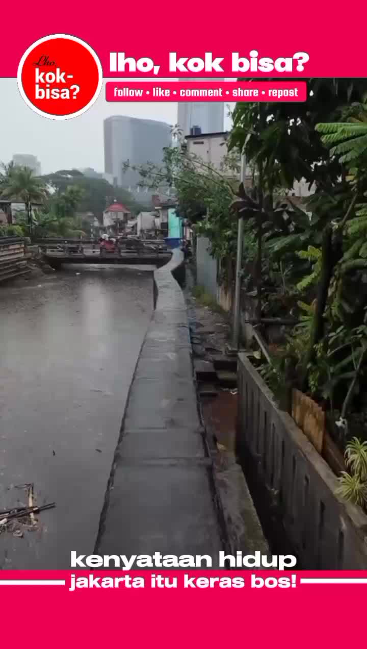 @Lho, Kok Bisa? 🤔