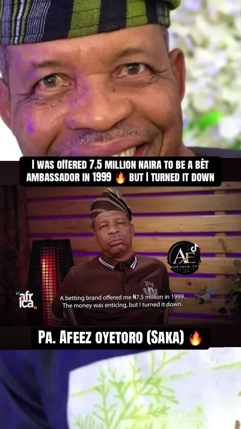 @ADEJOLA ENT.