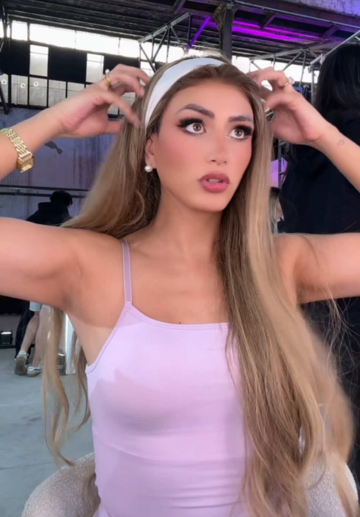 @Luciana ferrer