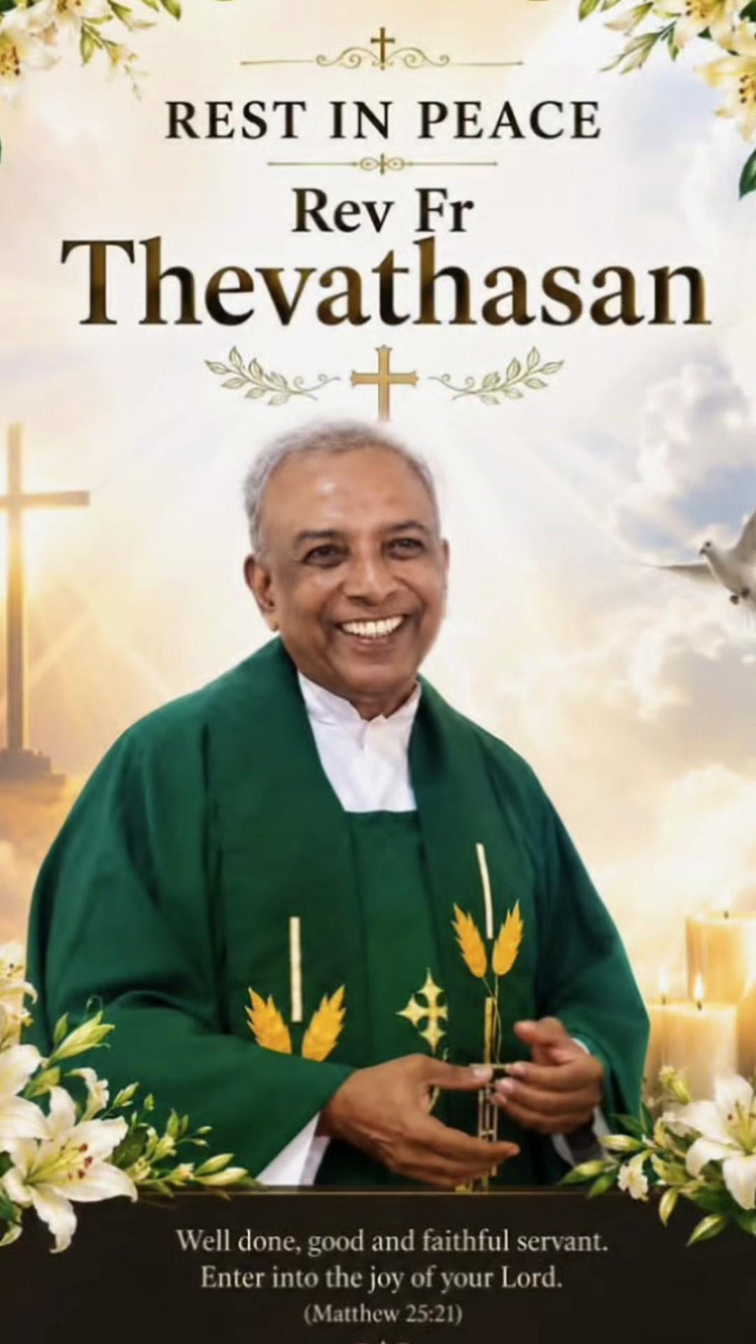 @Batticatholic E-News