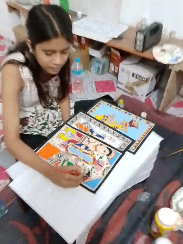 @Punam Mithila Art Gallery