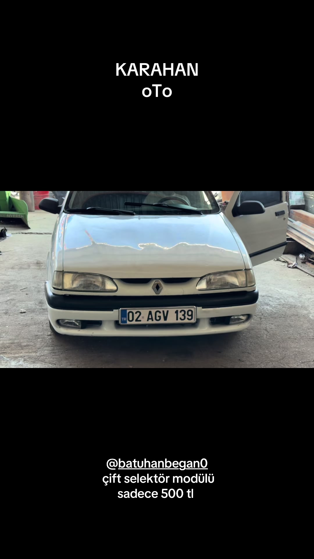 @KARAHAN OTO