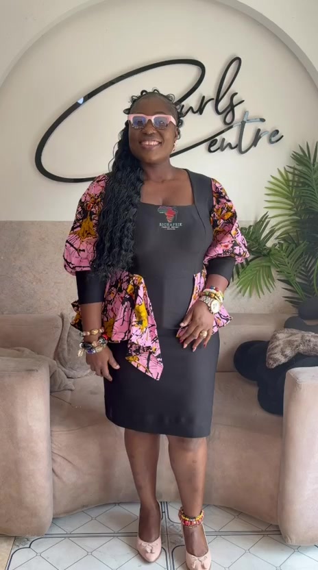 @Queen๐ธ Richla Osei Wireko