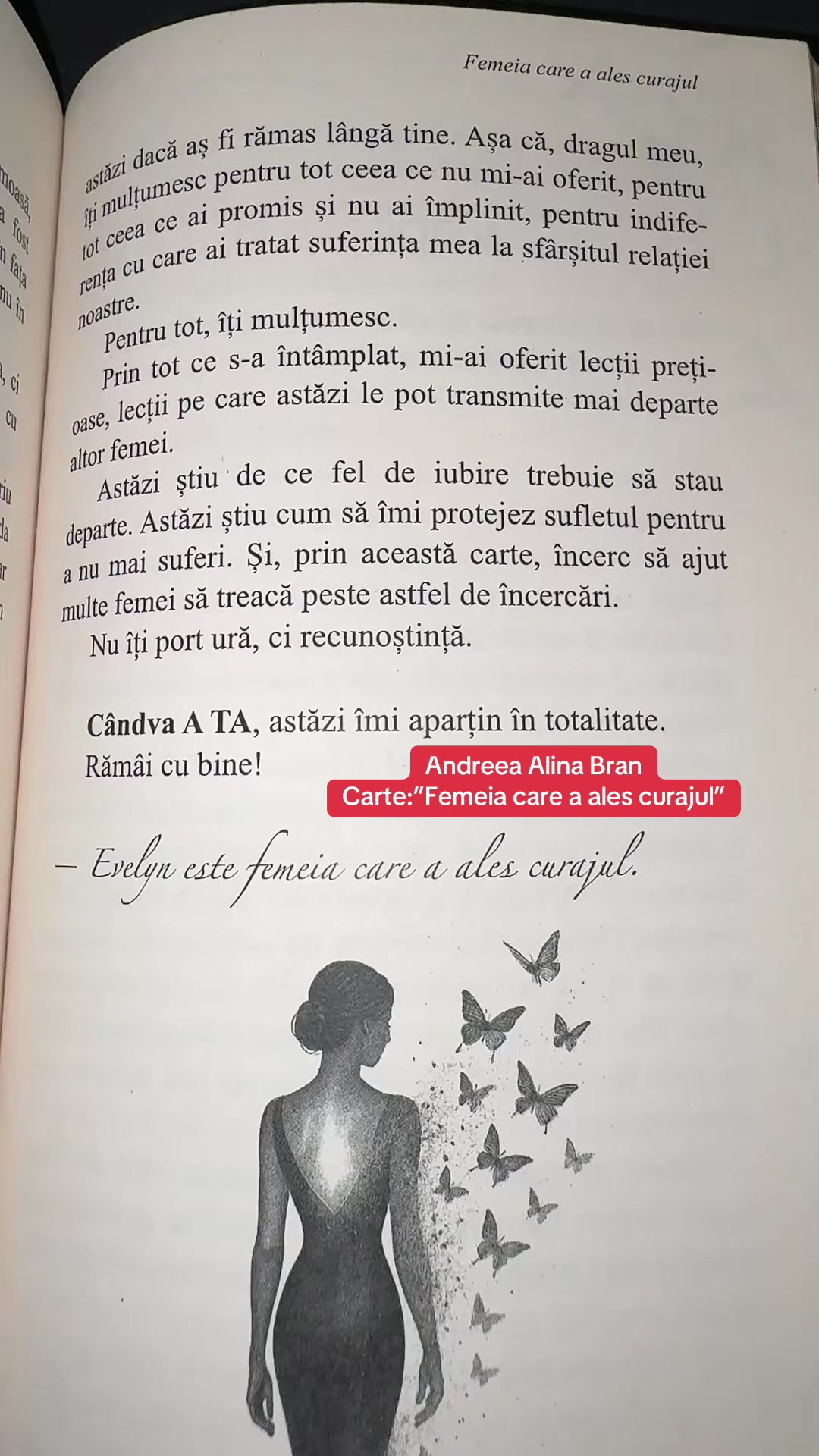 @Andreea Alina Bran |Autor 📖