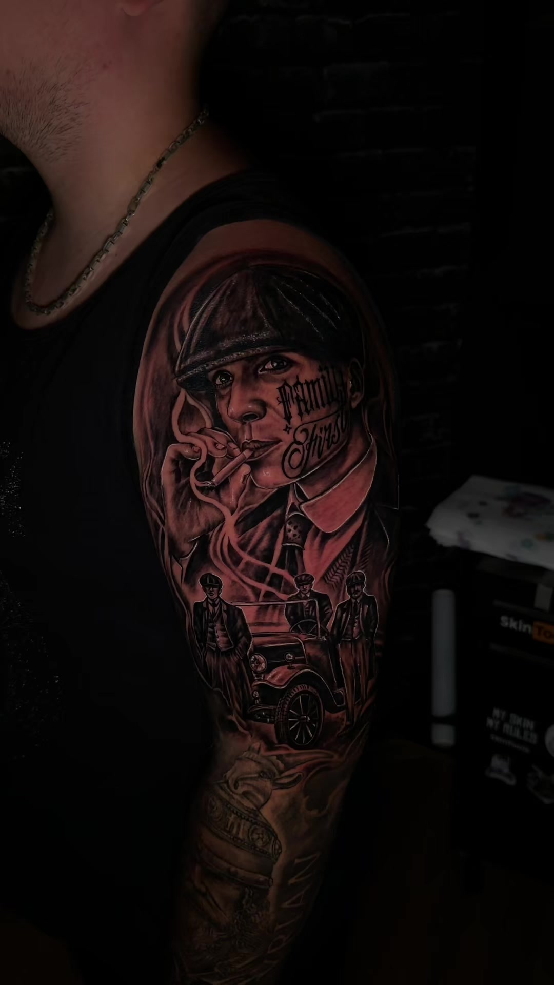 @Endri tattoo