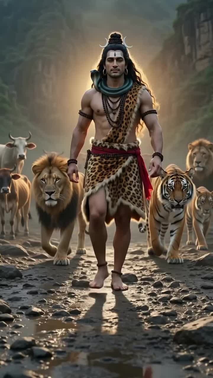 @Jai Shree Mahakal ๐ฑ๐๐๏ธ๐ฉ