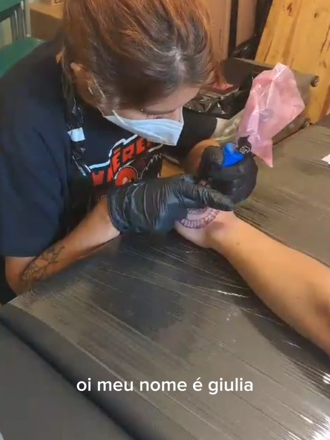 @Giulia D'Angelo