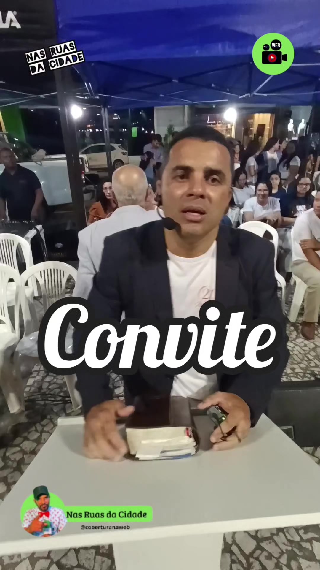 @Cobertura na Web
