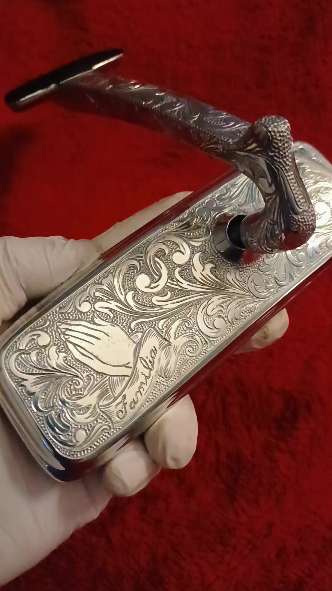 @kustombike engraver