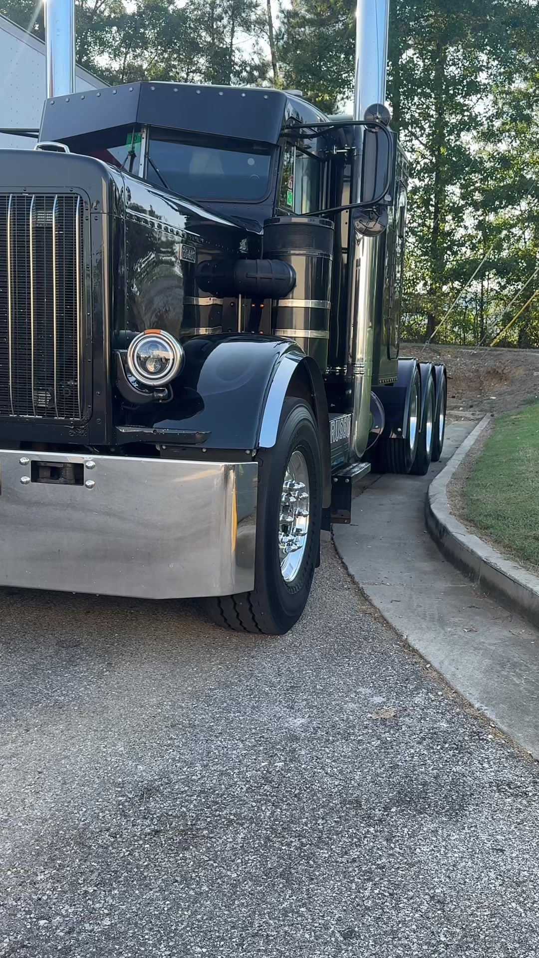 @American trucks usa