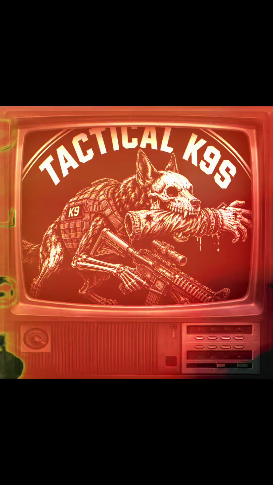@Tactical K9s Dog Training