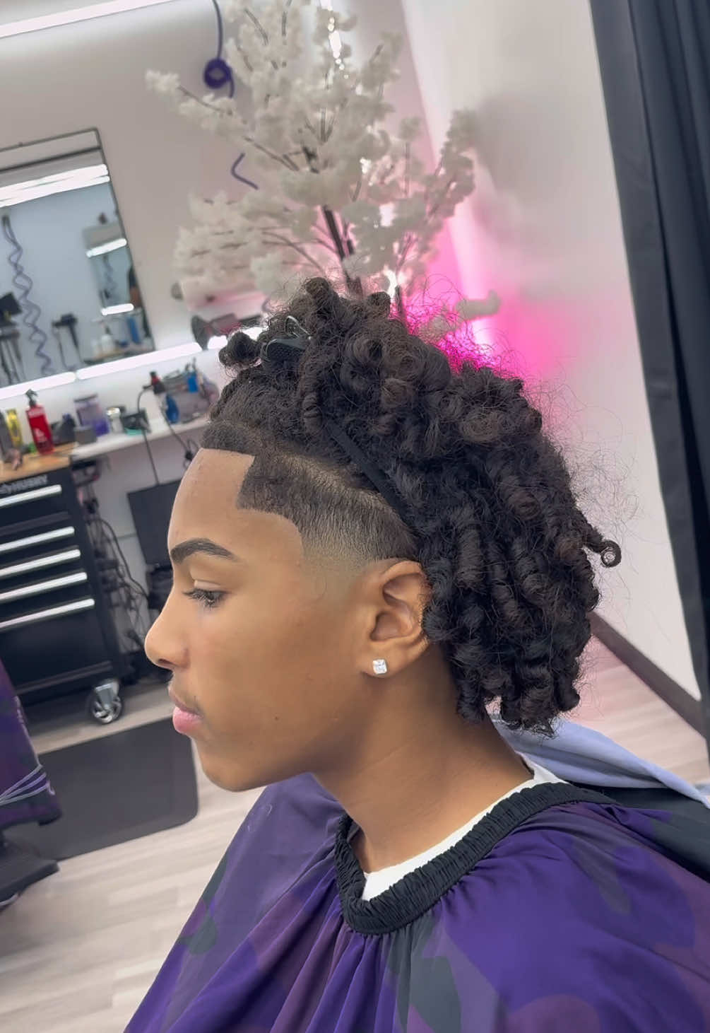 @San Diego Barber