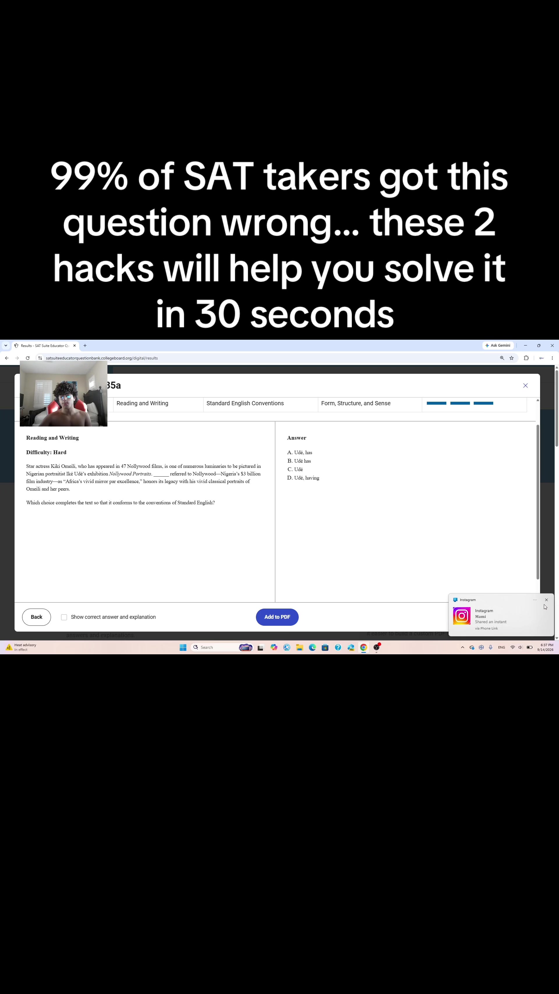 @Peter’s SAT Tips