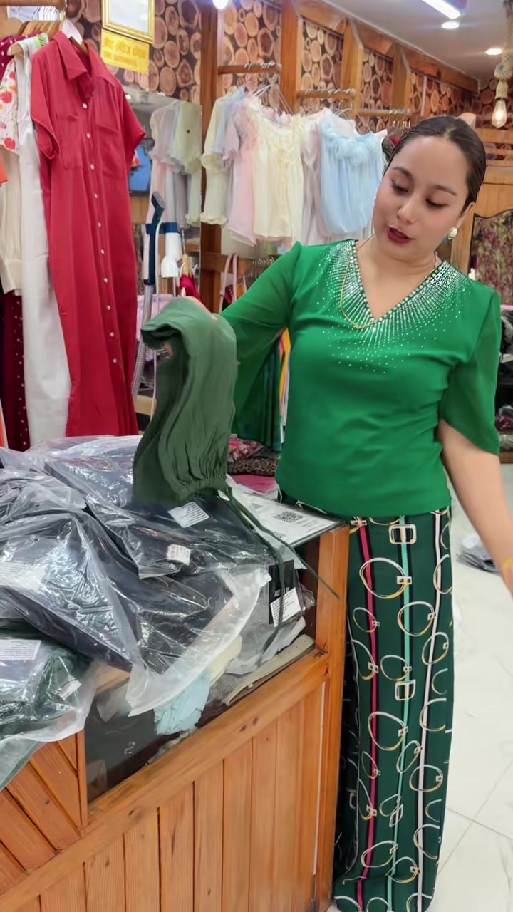 @Shrestha.fashion chitwan Parsa